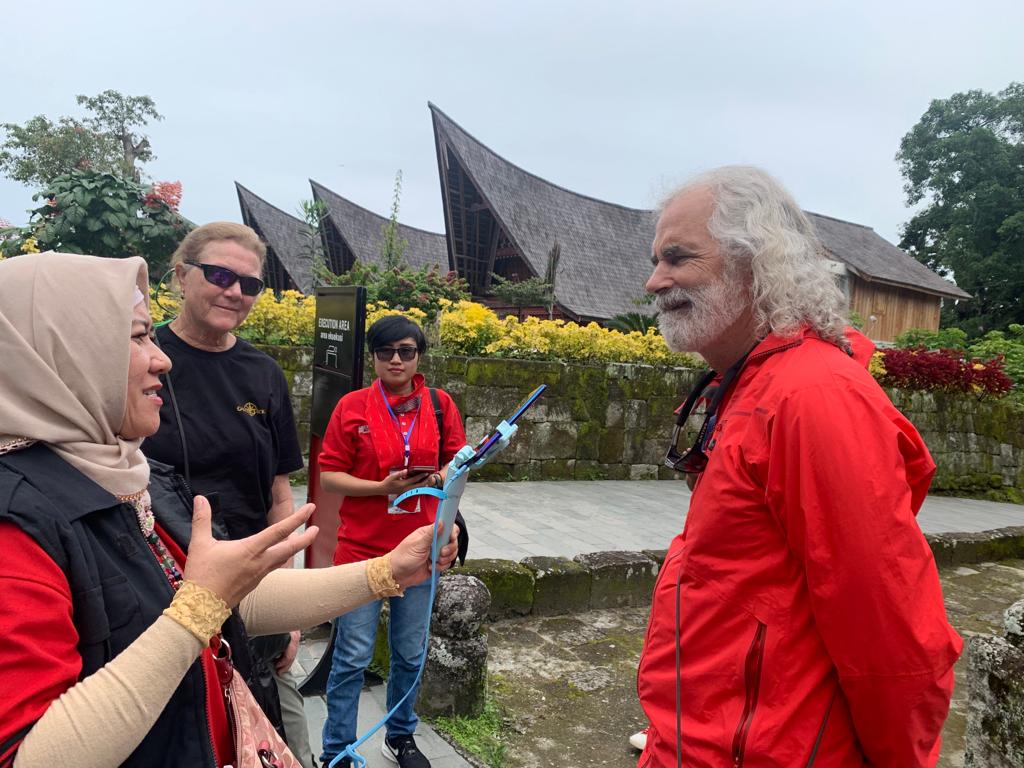 Ekspedisi Toba SMSI 2023 : Menapak Sejarah Danau Toba Nan Indah