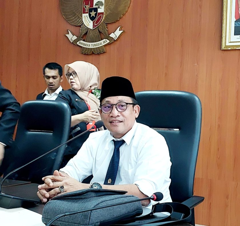 Edwin Nasution akan Perjuangkan Kepentingan Pelaku UMKM