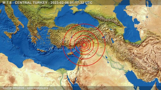 Gempa bumi Turki
