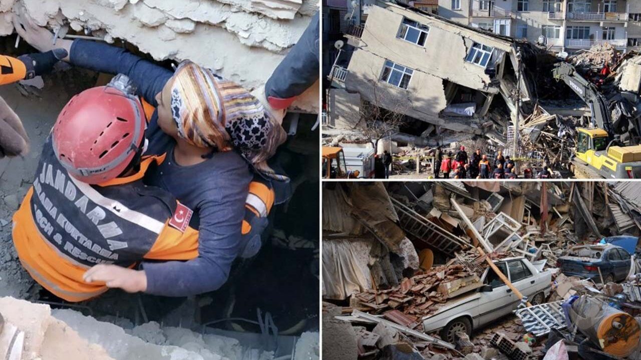 Gempa bumi Turki2