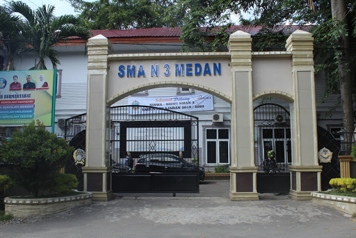 SMAN 3 Medan