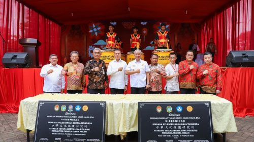 Ijeck Harap Pekan Budaya Nusantara Jadi Magnet Wisatawan