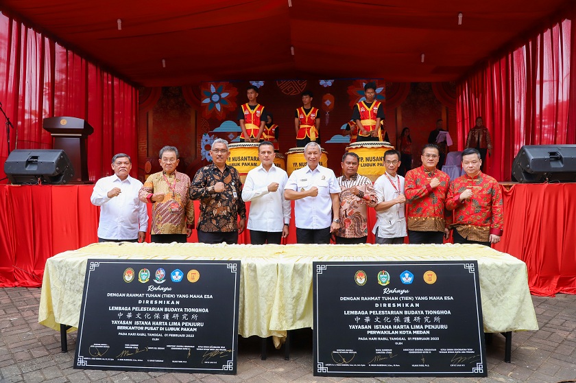Ijeck Harap Pekan Budaya Nusantara Jadi Magnet Wisatawan