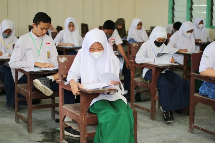 Ribuan Pelajar SD/SMP Berbagai Kabupaten Ikuti Asahan Science Competition