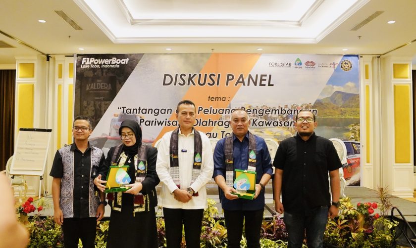 Selain F1H2O, Sumut Juga Siap Gelar WRC 2024, Ijeck: Presiden Merespons Baik