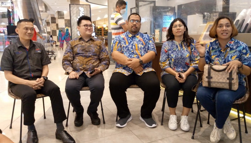 Masyarakat Kota Medan, Sumatera Utara (Sumut) menyambut dengan antusias pameran ASTINDO Travel Fair 2023. Pameran itu sendiri terlaksana pertama kali di Sumut setelah 13 kali penyelenggaraan.