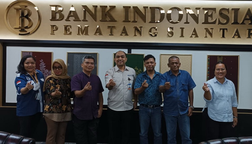 Kepala Perwakilan BI Pematang Siantar Teuku Munandar mengatakan siap membantu dan mendukung kegiatan HPN yang akan berlangsung di Kota Siantar.