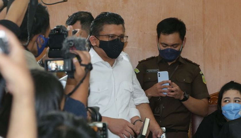 Ketua Indonesia Police Watch (IPW) Sugeng Teguh Santoso menilai, putusan pidana mati kepada terdakwa Ferdy Sambo dalam perkara pembunuhan berencana terhadap Brigadir J, adalah putusan yang tidak layak