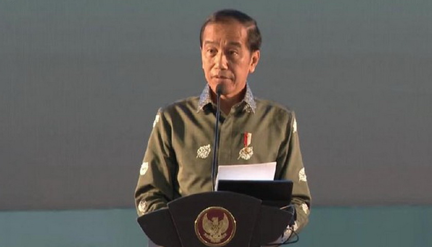Presiden RI Joko Widodo (Jokowi) menyebutkan, sekitar 60 persen belanja iklan media massa di Tanah Air, telah diambil oleh platform-platform asing.