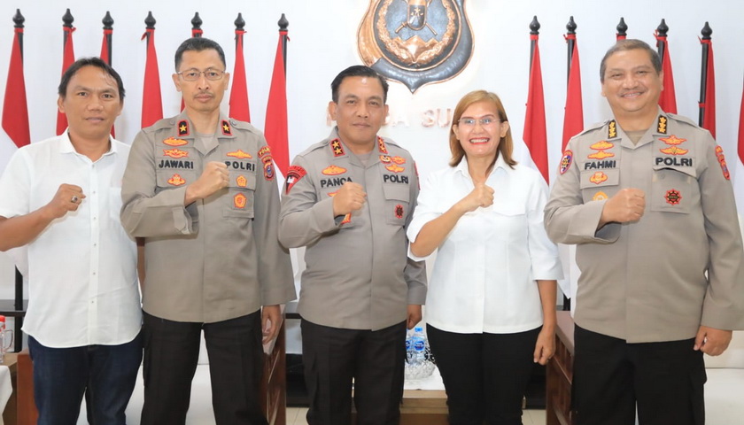Serikat Media Siber Indonesia (SMSI) menggelar Ekspedisi Geopark Kaldera Toba pada 4-7 Februari mendatang, sebagai rangkaian kegiatan menyemarakkan Hari Pers Nasional (HPN) 2023 di Provinsi Sumatera Utara.