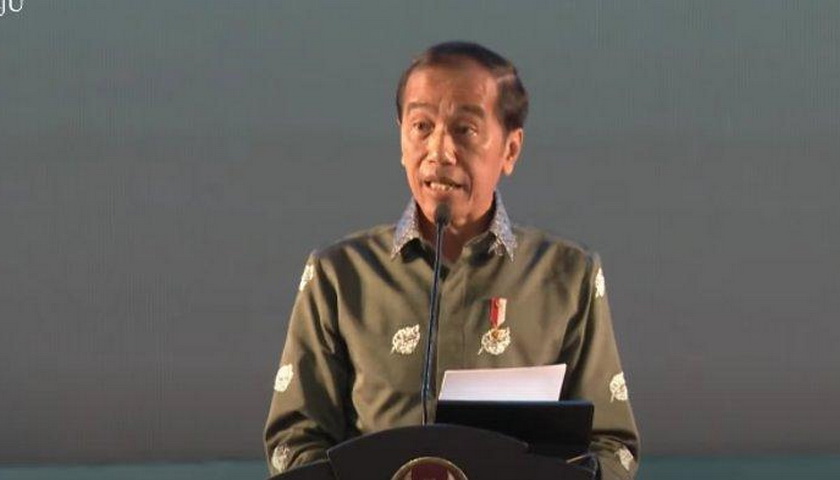 Presiden RI Joko Widodo mengatakan bahwa saat ini kondisi pers tidak dalam kondisi baik-baik saja. Ia menyebut, bahwa dahulu isu utama adalah kebebasan. Tapi sekarang isu kebebasan itu sudah beralih.