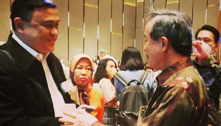 Kepala Perwakilan Kantor Dagang dan Ekonomi Taipei (TETO) Jakarta John C Chen berharap dapat beraudiensi dengan Menteri Pariwisata dan Ekonomi Kreatif (Menparekraf) Sandiaga Uno untuk membicarakan kerja sama pariwisata Taiwan-Indonesia.