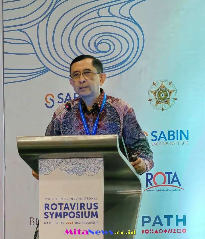 14th International Rotavirus Symposium: Bio Farma Angkat Tema ‘Development of the Neonatal Rotavirus Vaccine at Bio Farma’
