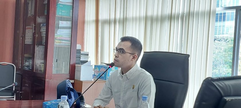 Buntut Sewa Murah Ruko di Pandu Baru, Ketua Komisi III DPRD Segera Panggil PUD Pasar dan BPKAD
