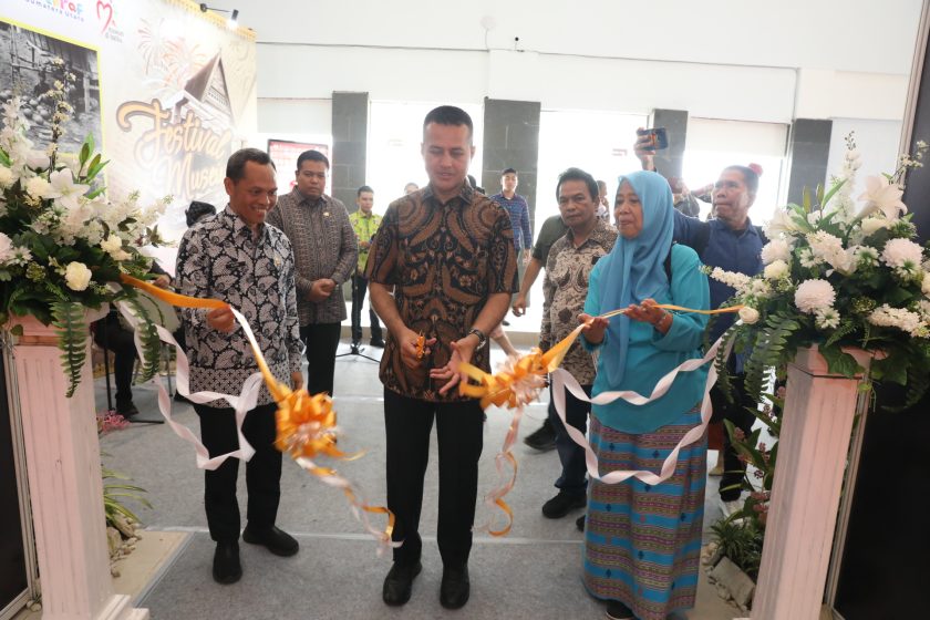 Wakil Gubernur (Wagub) Sumatera Utara (Sumut) Musa Rajekshah berharap agar keberadaan puluhan museum yang ada di Sumut bukan hanya menjadi pusat edukasi, melainkan juga menjadi magnet bagi wisatawan mancanegara