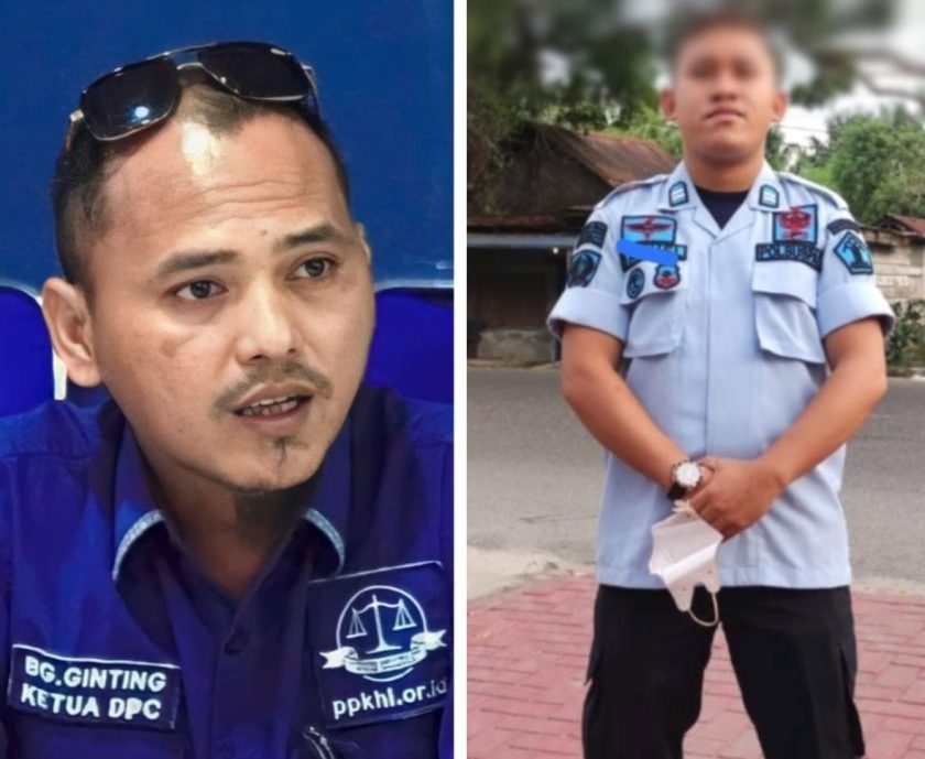 Prapid Ditolak, PH Korban Desak Tangkap SS Pegawai LP Binjai Tersangka Asusila