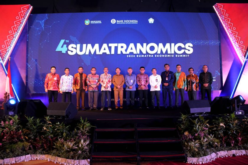 Sumatranomics Diharapkan Mampu Beri Solusi dan Strategi Bangun Ekonomi Sumut