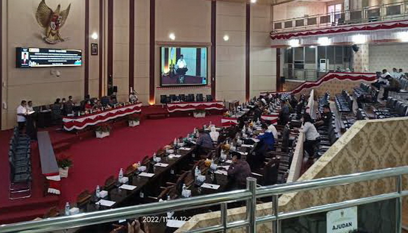 Pemerintah Kota Medan bersama Dewan Perwakilan Rakyat Daerah (DPRD) Medan telah mengeluarkan Peraturan Daerah (Perda) Kota Medan Nomor 9 Tahun 2017