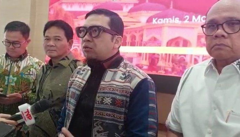 Ketua Komisi II DPR RI Ahmad Doli Kurnia Tandjung menyebut Pemprov Sumut terkesan tidak serius dalam mempersiapkan penyelenggaraan Pemilu 2024 mendatang.