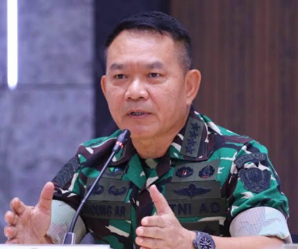 KSAD Perintahkan Faskes Di Bawah TNI AD Siap Membantu Warga