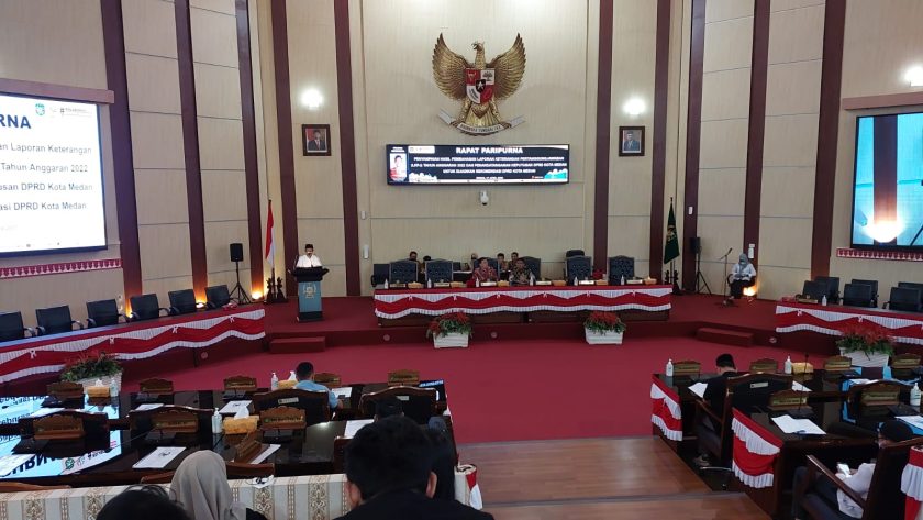 Mulia Asri Rambe Jabat Sekretaris Komisi IV DPRD Medan