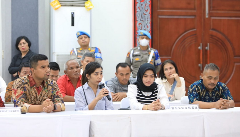 Polda Sumatera Utara (Sumut) telah selesai melaksanakan gelar perkara ulang penyelidikan terhadap kasus kematian Bripka AS (Arfan Saragih).