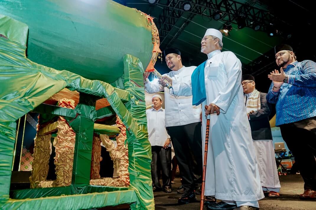 Berbeda Dari Tahun-Tahun Sebelumnya, Ramadhan Fair Kali Ini Tanpa Pungli