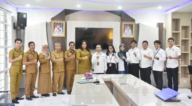 Pemerintah Provinsi (Pemprov) Sumatera Utara (Sumut) menargetkan mendapat predikat sangat baik dalam indeks Sistem Pelayanan Berbasis Elektronik (SPBE) Kementerian Pendayagunaan