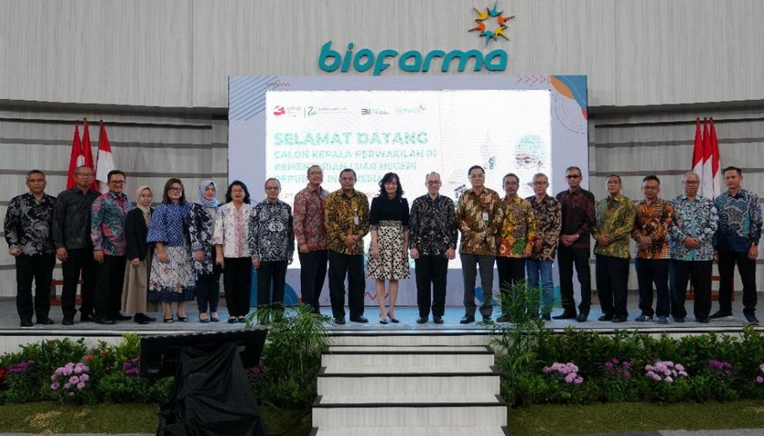 PT PLN (Persero) menjalin kolaborasi bersama Biofarma Group melalui anak usahanya Kimia Farma guna memastikan pelayanan kesehatan prima bagi karyawan hingga pensiunan