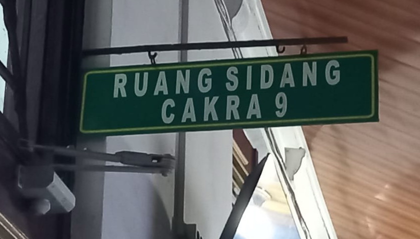 Dua warga asal Kota Tanjungbalai Fangki Suwartono alias Nino (42), bersama dengan temannya Ibnu Hajar alias Ibnu (24), lewat persidangan secara virtual, Selasa (2/5/2023), di Cakra 9 PN Medan masing-masing dituntut agar dipidana 16 tahun penjara.