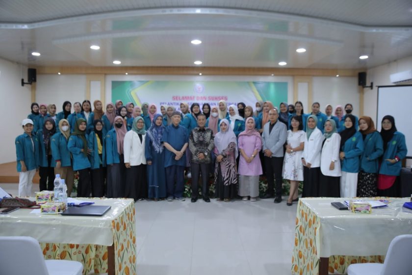 Asisten I Sekdakab Asahan Hadiri Pelantikan IAI Cabang Asahan dan Tanjung Balai