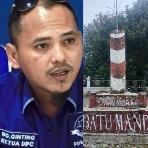 Oknum Ngaku Wartawan dan Kades Diduga Sebahat Lakukan Percobaan Pemerasan Kadus, Harianto Ginting SH