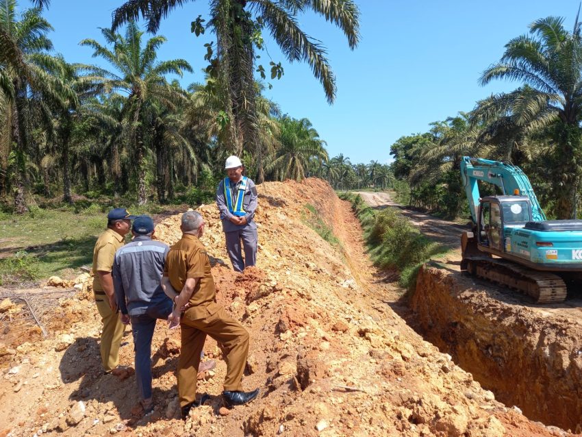 PT BSP Berikan Izin Melintas PT PP Mengangkut Material Jalan Tol