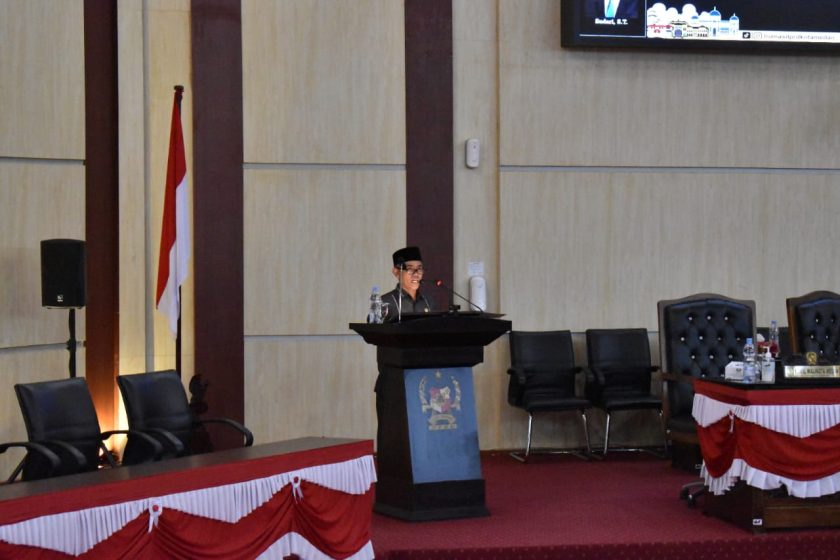 Tingginya SiLPA dan Rendahnya Pendapatan Parkir Jadi Fokus Fraksi PKS DPRD Medan