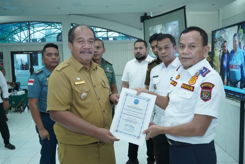 Wabup Asahan: Narkoba Rusak Karakter, Fisik dan Kesehatan Manusia