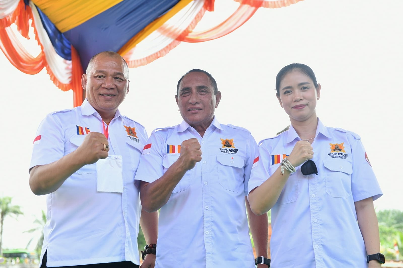 Ungkapan yang menyebut bahwa Partai Gerindra tidak melirik Edy Rahmayadi sebagai bakal calon Gubernur Sumatera Utara (Cagubsu) periode kedua, bukan pernyataan partai