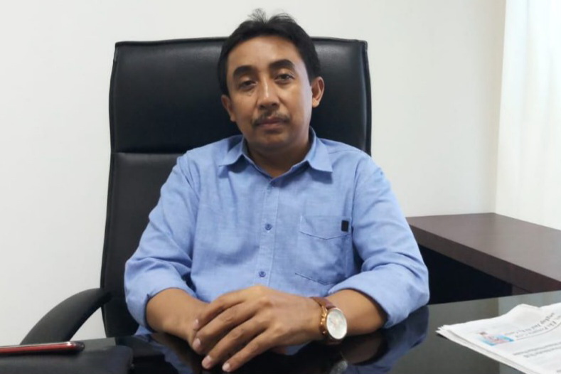 Anggota Komisi III DPRD Medan Sukamto meminta PUD Pasar Kota Medan lebih serius dan tegas melakukan penataan seluruh pasar