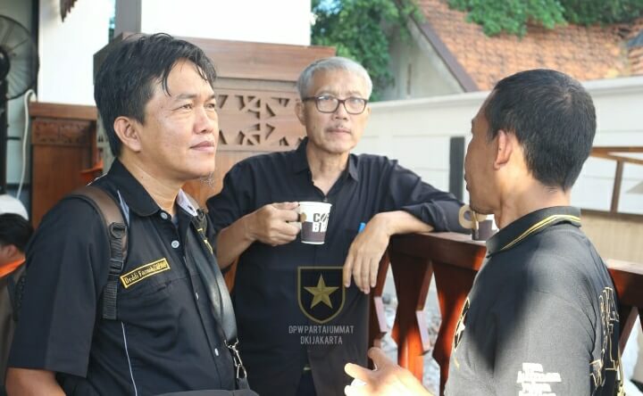 Unlock Fitur Silon Bacaleg, Politisi Muda Partai Ummat Jaktim Apresiasi KPU DKI Jakarta