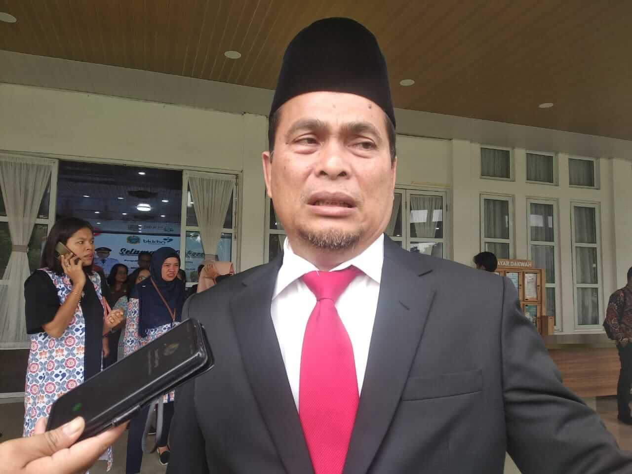 Pemulangan Jamaah Haji 1444 H, Dinkes Sumut Antisipasi Penyakit Menular