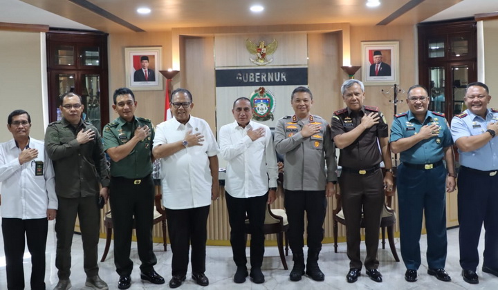 Ketua DPRD Sumatera Utara Baskami Ginting menyampaikan apresiasinya terhadap respon cepat Polda Sumut di bawah komando Irjen Pol Agung Setya dalam menindak para pelaku pengoplos elpiji subsidi 3 kilogram.