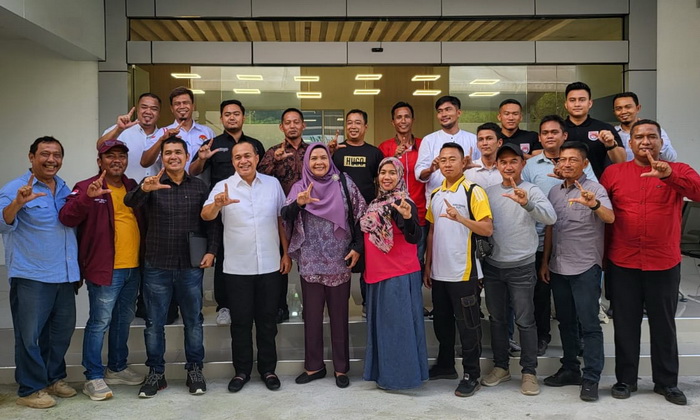 Rencana perhelatan Musyawarah Olahraga Kabupaten (Musorkab) KONI (Komite Olahraga Nasional Indonesia) Batubara masih terus menuai polemik berkepanjangan.
