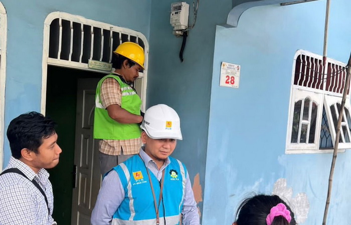 PLN Unit Induk Distribusi (UID) Sumatera Utara gencar jalankan program pemasangan 'Smart Meter Advance Metering Infrastructure' (AMI).