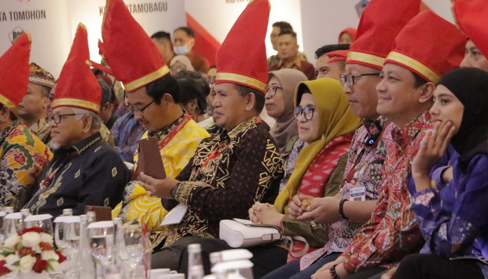 Hari kedua Rapat Kerja Nasional Asosiasi Pemerintah Kota Seluruh Indonesia (APEKSI) XVI 2023, Wali Kota Pematang Siantar dr Susanti Dewayani SpA melaksanakan sejumlah kegiatan.