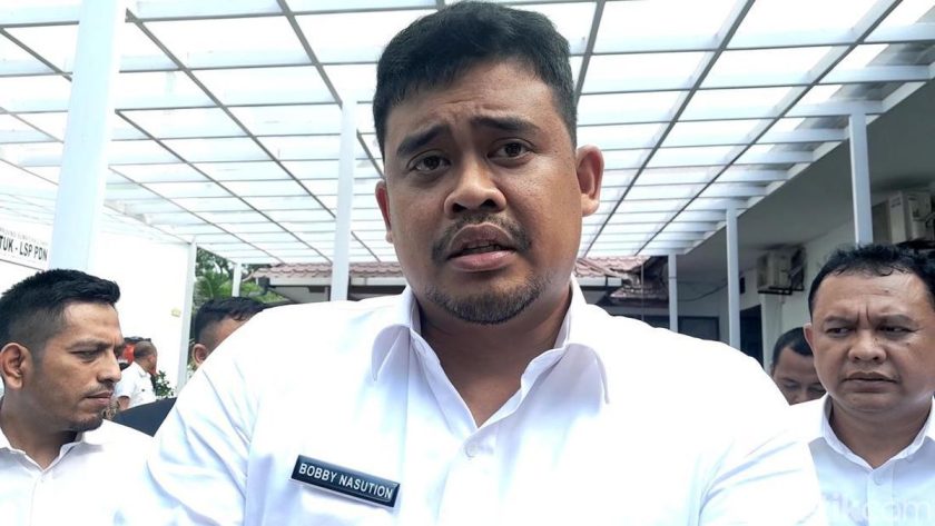 Bobby Nasution Peduli Gerakan Pelestarian Permainan Rakyat