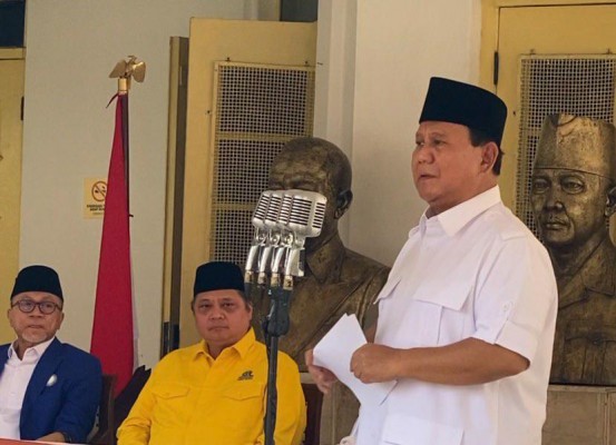 Pendamping Prabowo