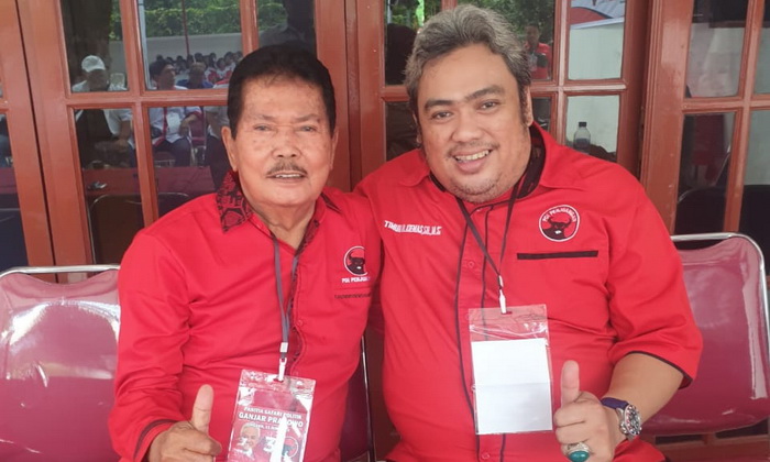 Tokoh masyarakat Sumut yang juga kader senior PDIP Djumongkas Hutagaol, meminta masyarakat tidak terkecoh dengan narasi yang diopinikan seolah-olah Prabowo adalah capres penerus kebijakan Jokowi.