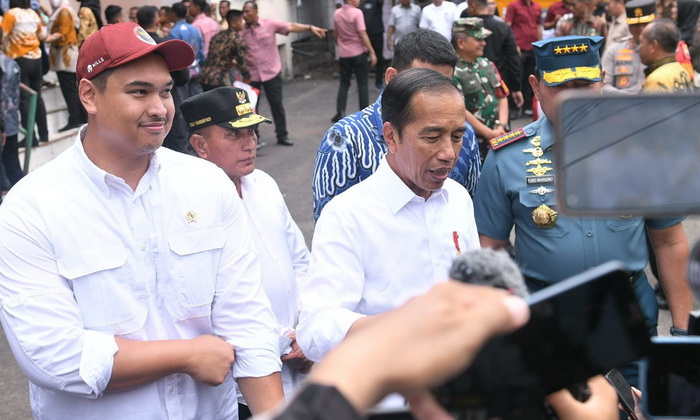 Gubernur Sumatera Utara (Sumut) Edy Rahmayadi berharap harga bahan pangan di Sumut terus terkendali. Apalagi, peningkatan suhu global sedang terjadi saat ini. Sehingga sektor pangan perlu diperkuat.