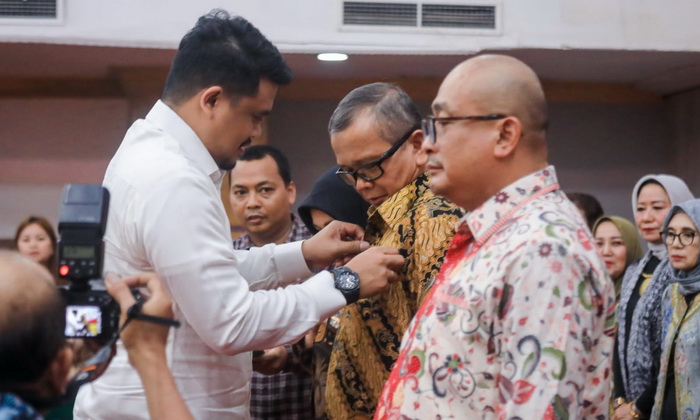Lembaga Lanjut Usia (LLI) Kota Medan menyatakan siap berkolaborasi dengan Pemko Medan untuk mewujudkan pembangunan kota