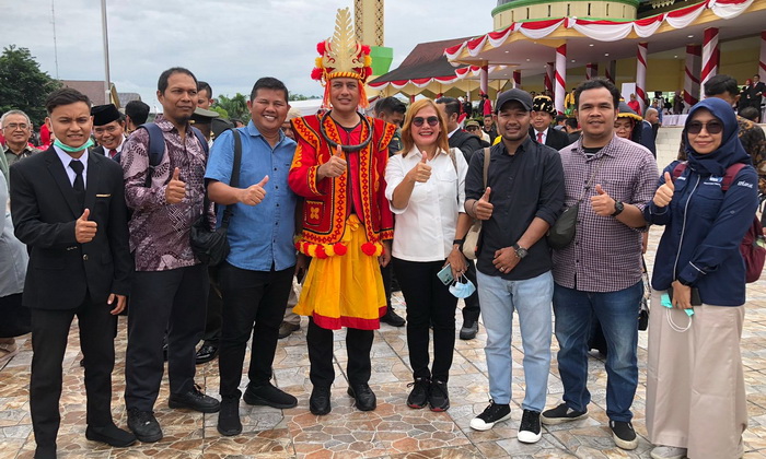 Wakil Gubernur Sumatera Utara (Wagubsu) Musa Rajekshah mengharapkan masyarakat, khususnya anak-anak muda di Sumut memaknai hari kemerdekan dengan dengan memanfaatkan kondisi yang sudah semakin baik.