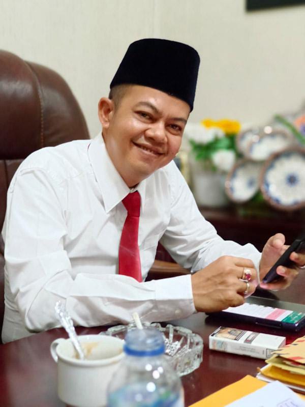 Wakil Ketua DPRD Langkat Dituding Back-Up Usaha Galian C